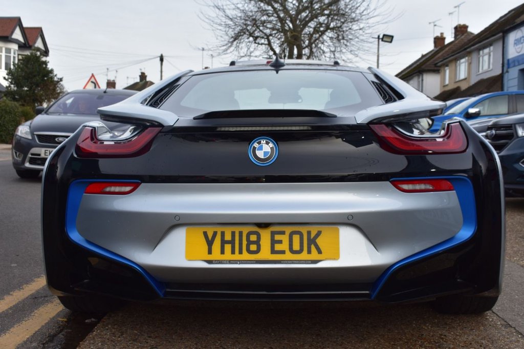 Used BMW i8 2018 for sale - 77642385: Photo 13