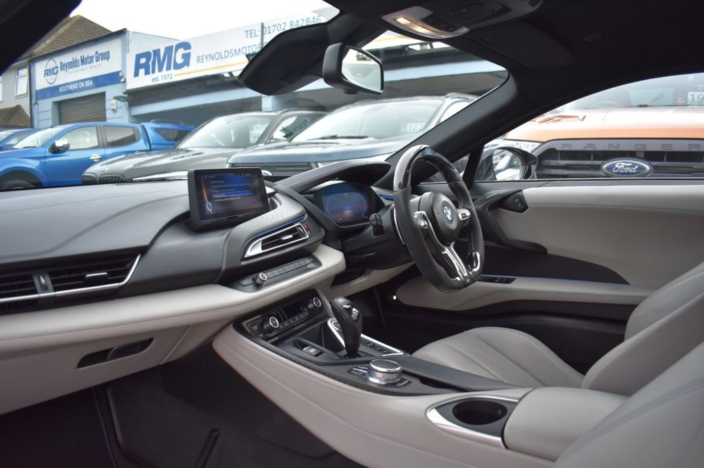 Used BMW i8 2018 for sale - 77642385: Photo 21