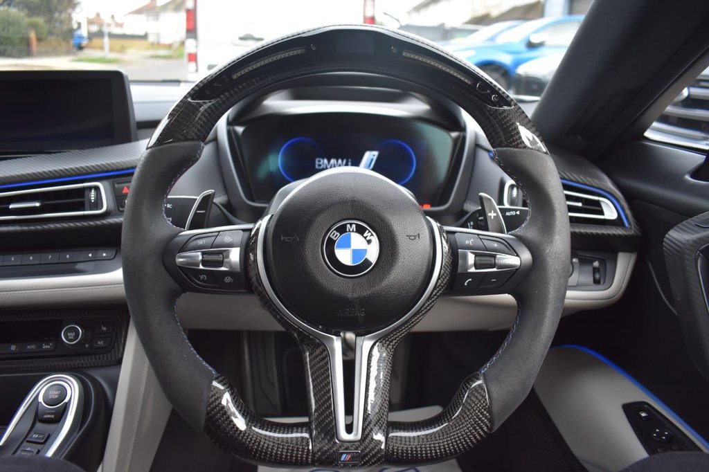 Used BMW i8 2018 for sale - 77642385: Photo 23