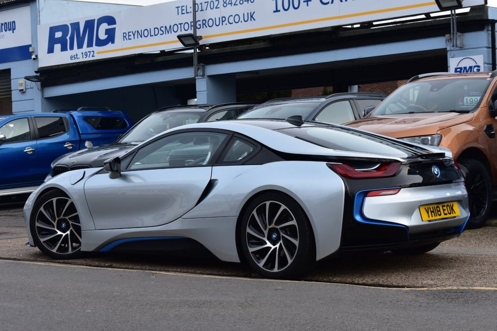 Used BMW i8 2018 for sale - 77642385: Photo 3