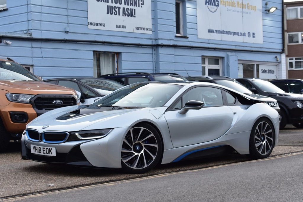 Used BMW i8 2018 for sale - 77642385: Photo 4