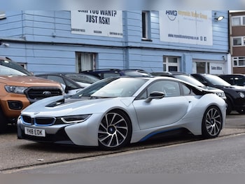 Used BMW i8 2018 for sale - 77642385: Photo