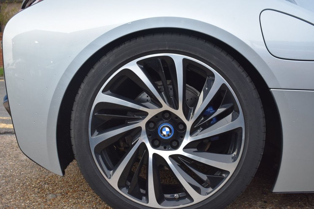 Used BMW i8 2018 for sale - 77642385: Photo 7