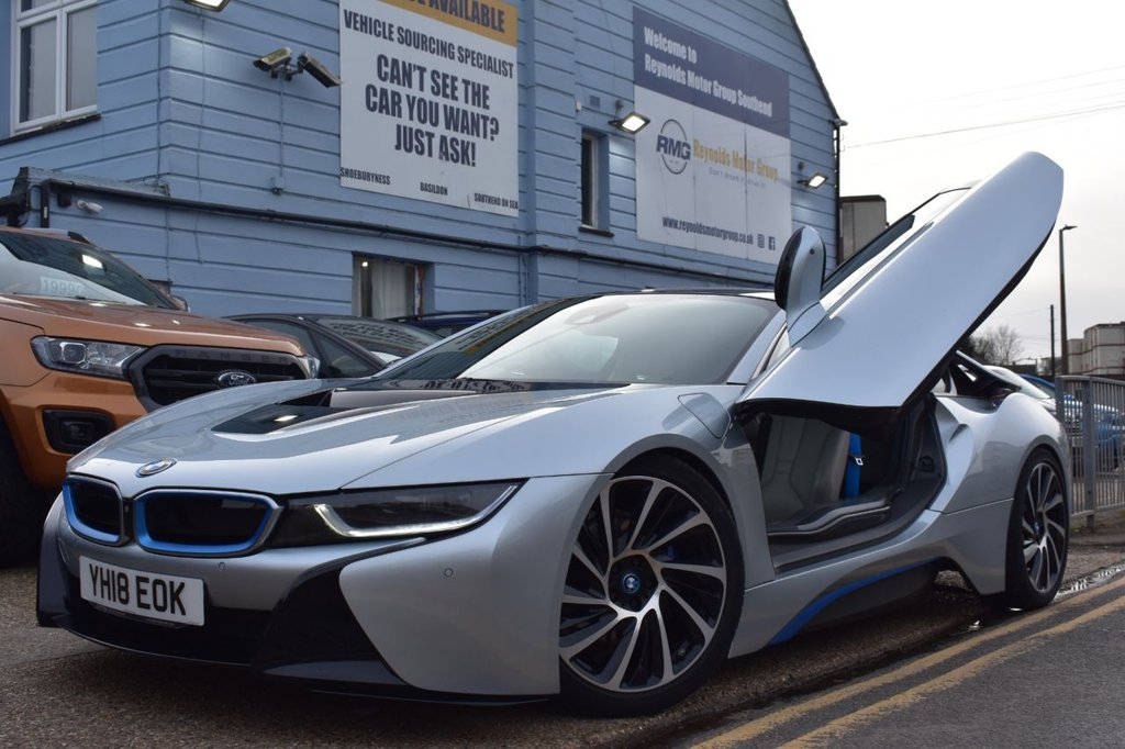 Used BMW i8 2018 for sale - 77642385: Photo 8