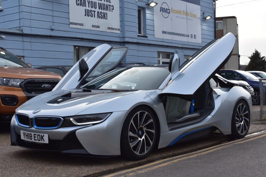 Used BMW i8 2018 for sale - 77642385: Photo 9
