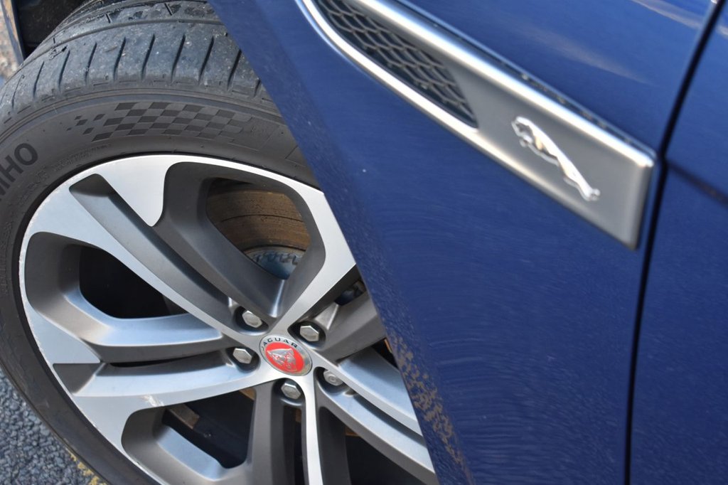 Used Jaguar F-Pace 2021 for sale - 78124064: Photo 13