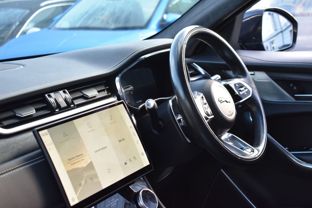 Used Jaguar F-Pace 2021 for sale - 78124064: Photo 31