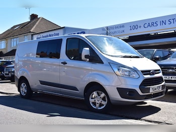 Used Ford Transit Custom 2014 for sale - 78671962: Photo