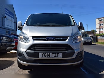 Used Ford Transit Custom 2014 for sale - 78671962: Photo