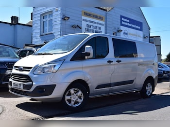 Used Ford Transit Custom 2014 for sale - 78671962: Photo