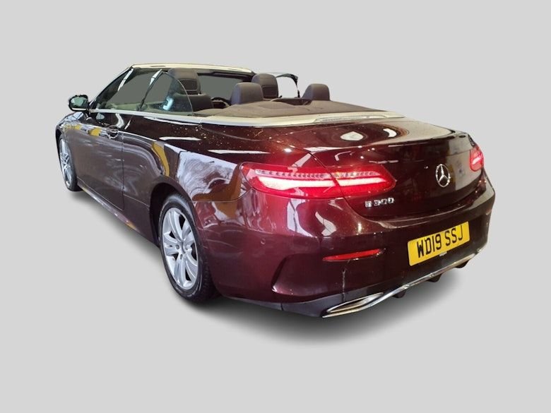 Used Mercedes-Benz E Class 2019 for sale - 77648008: Photo 5