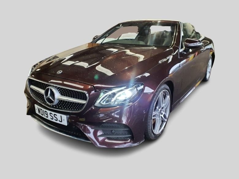 Used Mercedes-Benz E Class 2019 for sale - 77648008: Photo 7