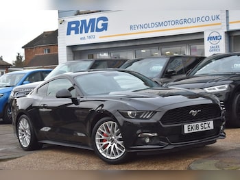 2018 (18) - 2.3T | ECOBOOST | FASTBACK | 2 DOOR | CLIMATE SEATS | SHAKER SOUND SYSTEM |