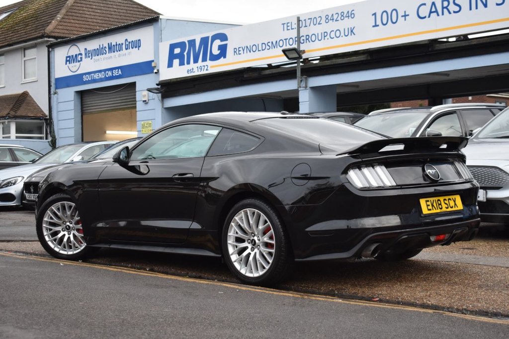 Used Ford Mustang 2018 for sale - 77161898: Photo 5