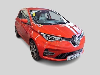 Used Renault Zoe 2020 for sale - 77826690: Photo