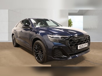 Used Audi Q8 2025 for sale - 78288638: Photo