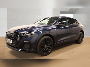 Used Audi Q8 2025 for sale - 78288638: Photo