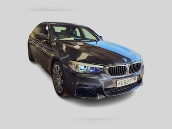 Used BMW 5 Series 2018 for sale - 79466215: Photo