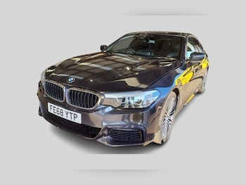 Used BMW 5 Series 2018 for sale - 79466215: Photo