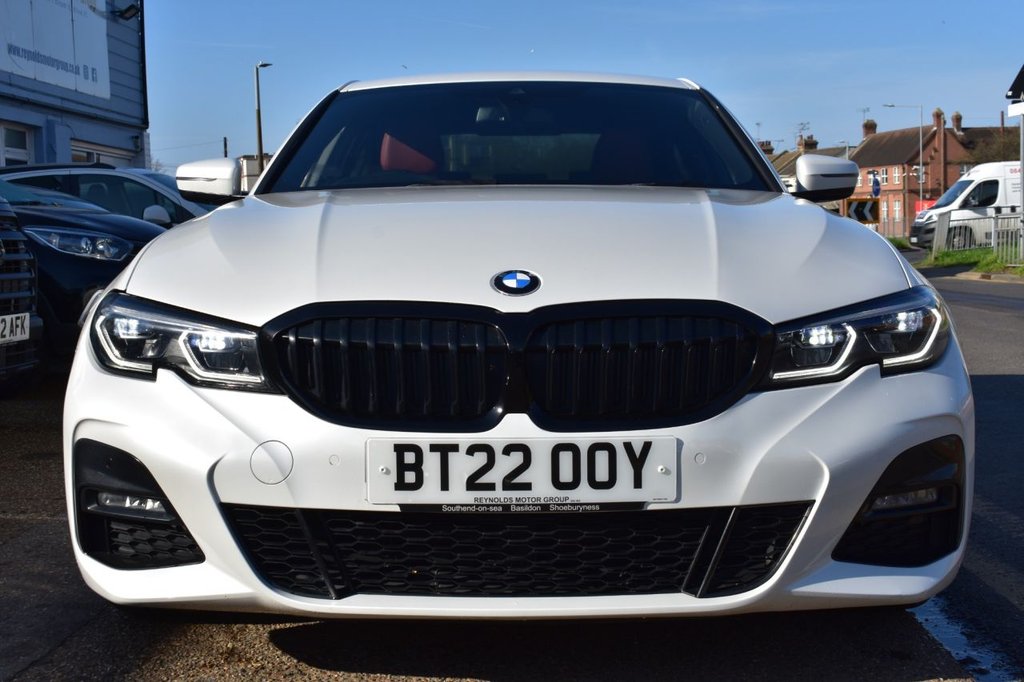 Used BMW 3 Series 2022 for sale - 77835144: Photo 12