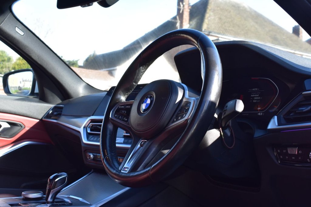 Used BMW 3 Series 2022 for sale - 77835144: Photo 20