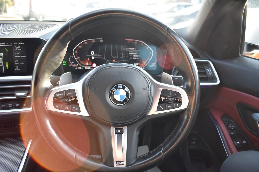 Used BMW 3 Series 2022 for sale - 77835144: Photo 34