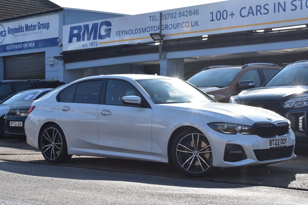 Used BMW 3 Series 2022 for sale - 77835144: Photo 5