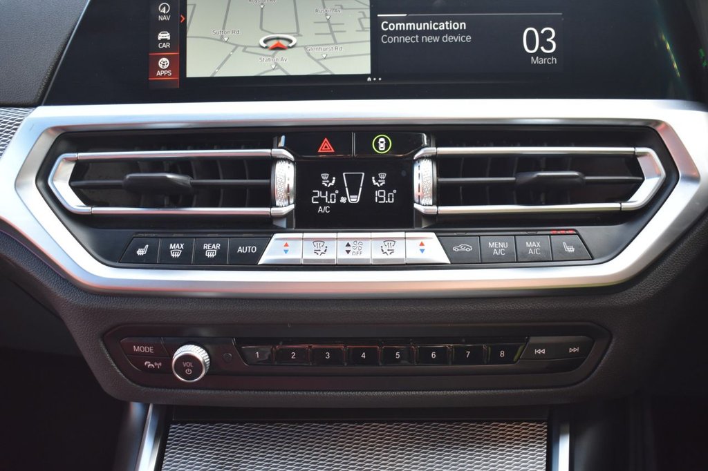 Used BMW 3 Series 2022 for sale - 77835144: Photo 50