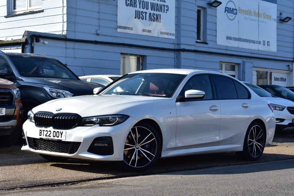 Used BMW 3 Series 2022 for sale - 77835144: Photo 8