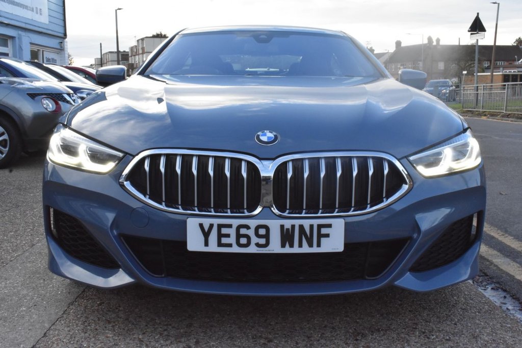 Used BMW 8 Series 2019 for sale - 77936159: Photo 12