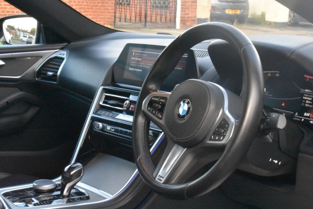 Used BMW 8 Series 2019 for sale - 77936159: Photo 15