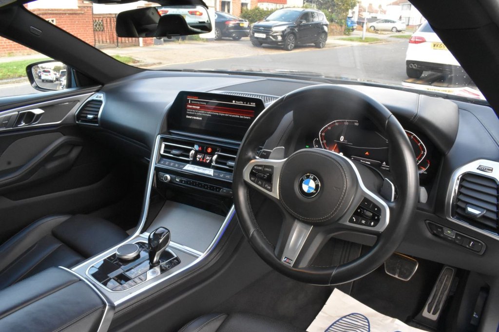 Used BMW 8 Series 2019 for sale - 77936159: Photo 16