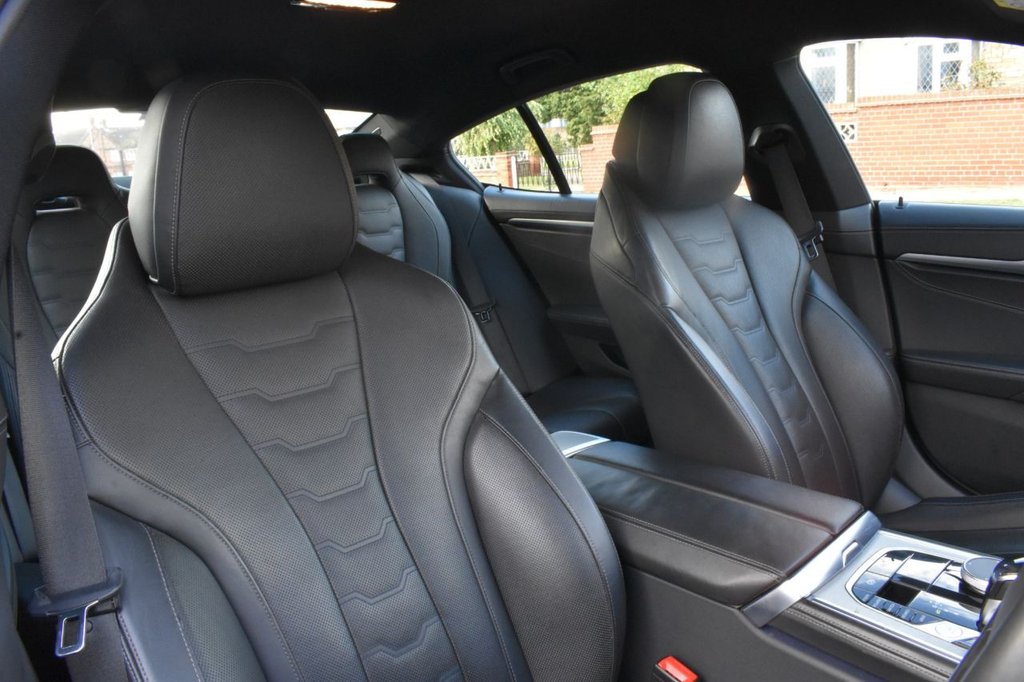 Used BMW 8 Series 2019 for sale - 77936159: Photo 17