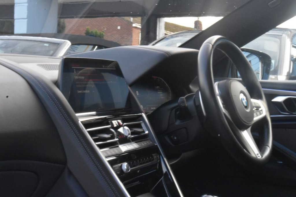 Used BMW 8 Series 2019 for sale - 77936159: Photo 18