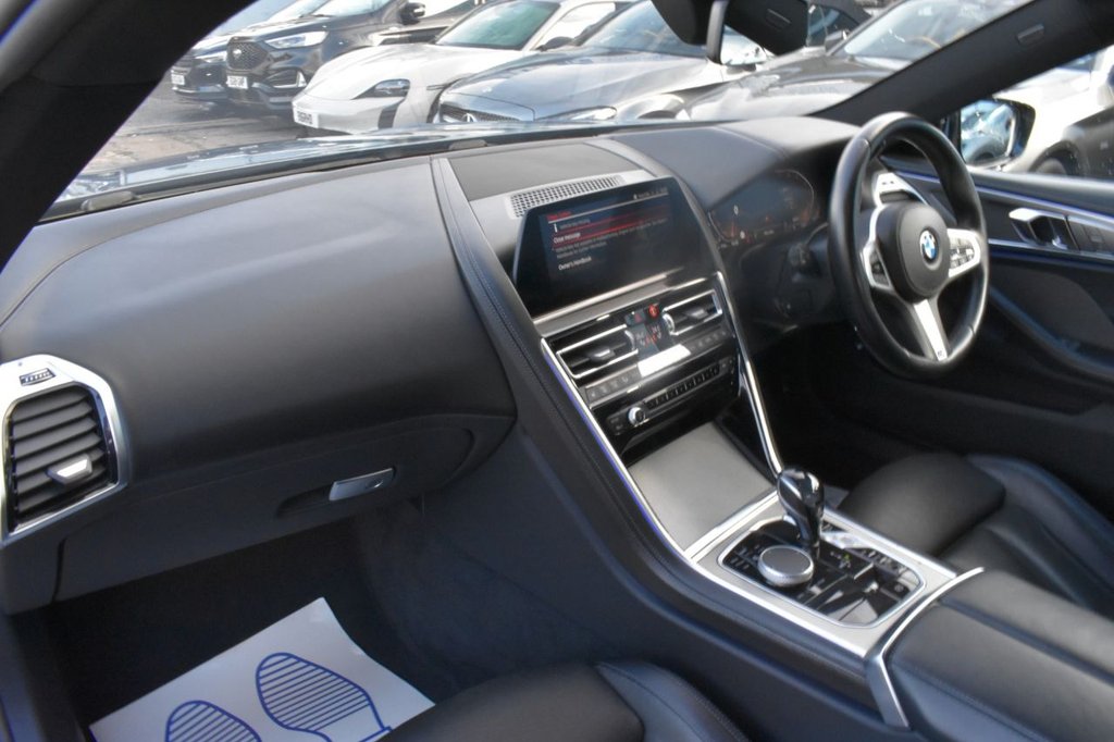 Used BMW 8 Series 2019 for sale - 77936159: Photo 19
