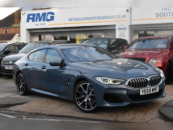 Used BMW 8 Series 2019 for sale - 77936159: Photo