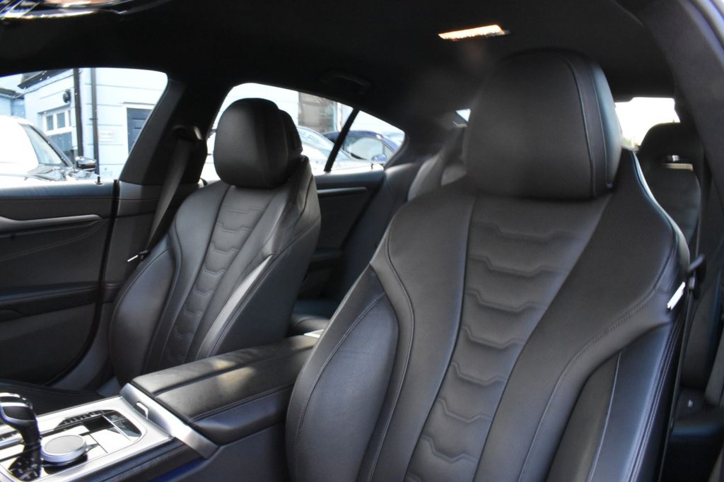 Used BMW 8 Series 2019 for sale - 77936159: Photo 20