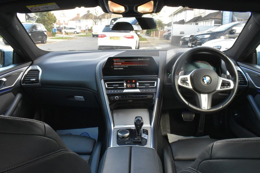 Used BMW 8 Series 2019 for sale - 77936159: Photo 25
