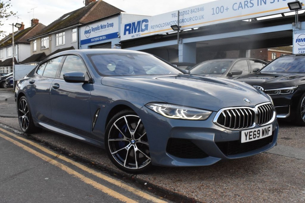 Used BMW 8 Series 2019 for sale - 77936159: Photo 3