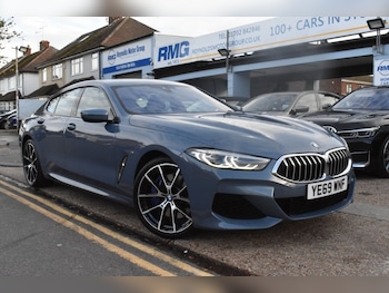 Used BMW 8 Series 2019 for sale - 77936159: Photo