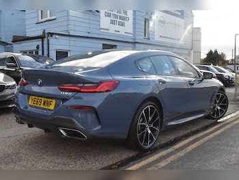 Used BMW 8 Series 2019 for sale - 77936159: Photo