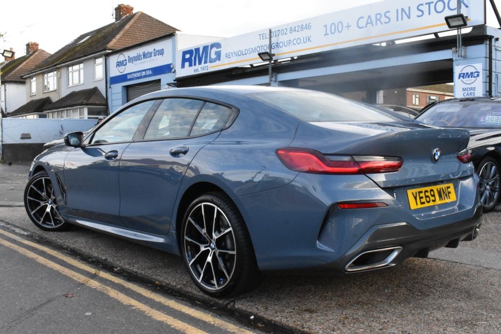 Used BMW 8 Series 2019 for sale - 77936159: Photo 6