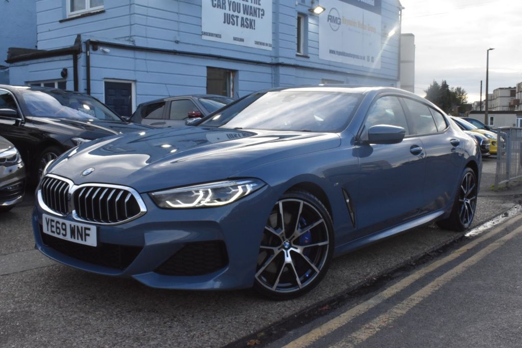 Used BMW 8 Series 2019 for sale - 77936159: Photo 7