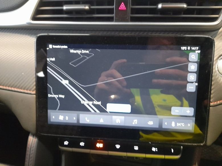 Used MG MG ZS 2022 for sale - 76546693: Photo 15