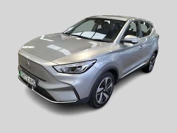 Used MG MG ZS 2022 for sale - 76546693: Photo