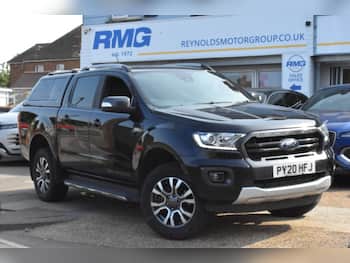 Used Ford Ranger 2020 for sale - 79728192: Photo