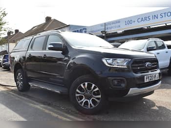 Used Ford Ranger 2020 for sale - 79728192: Photo