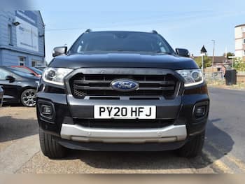 Used Ford Ranger 2020 for sale - 79728192: Photo
