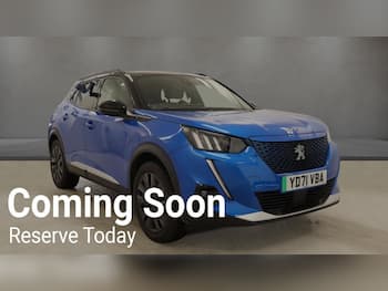 Used Peugeot 2008 2021 for sale - 79818820: Photo
