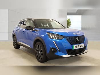Used Peugeot 2008 2021 for sale - 79818820: Photo